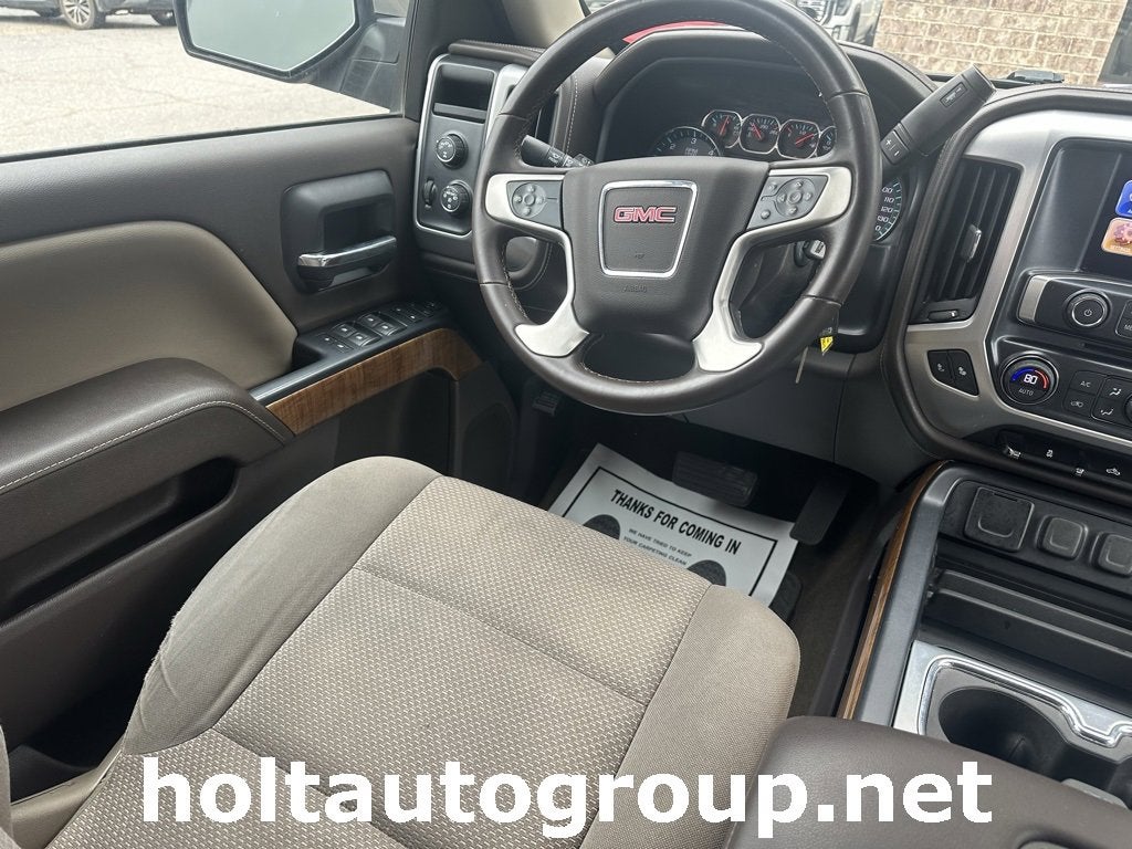 2017 GMC Sierra 1500 SLE