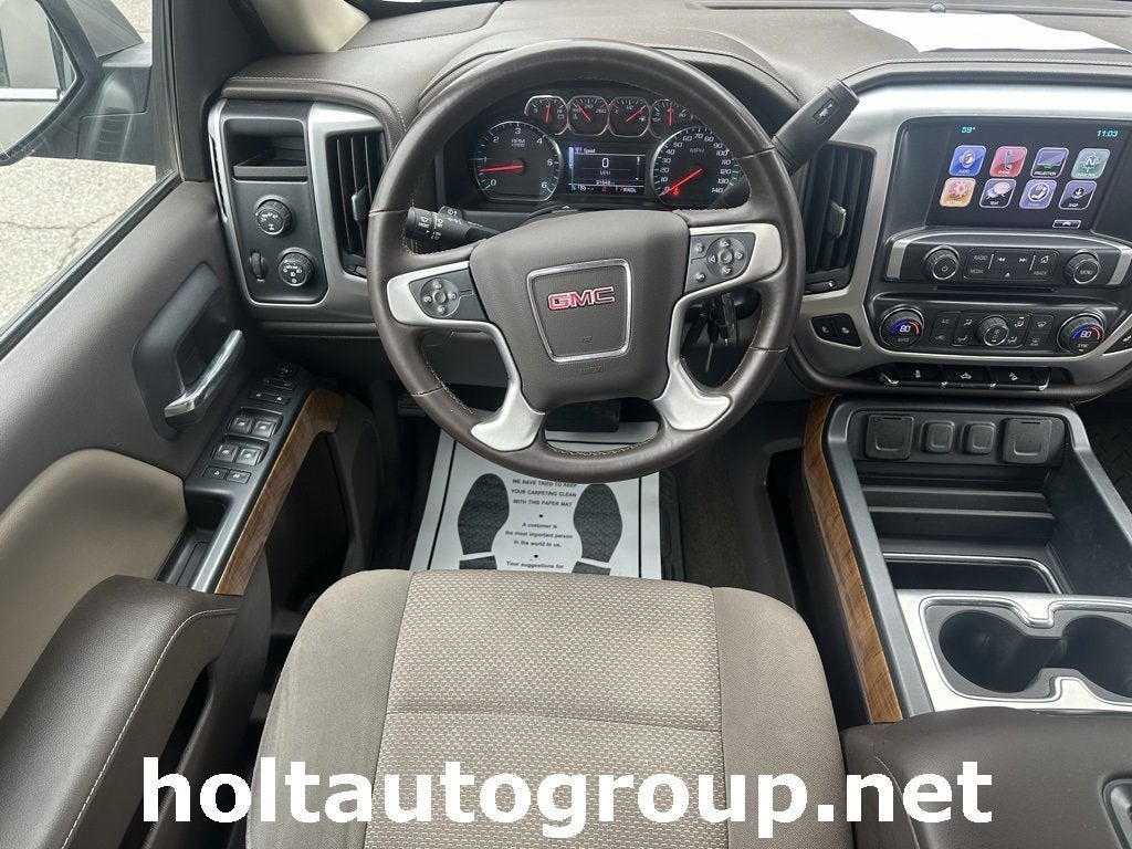 2017 GMC Sierra 1500 SLE