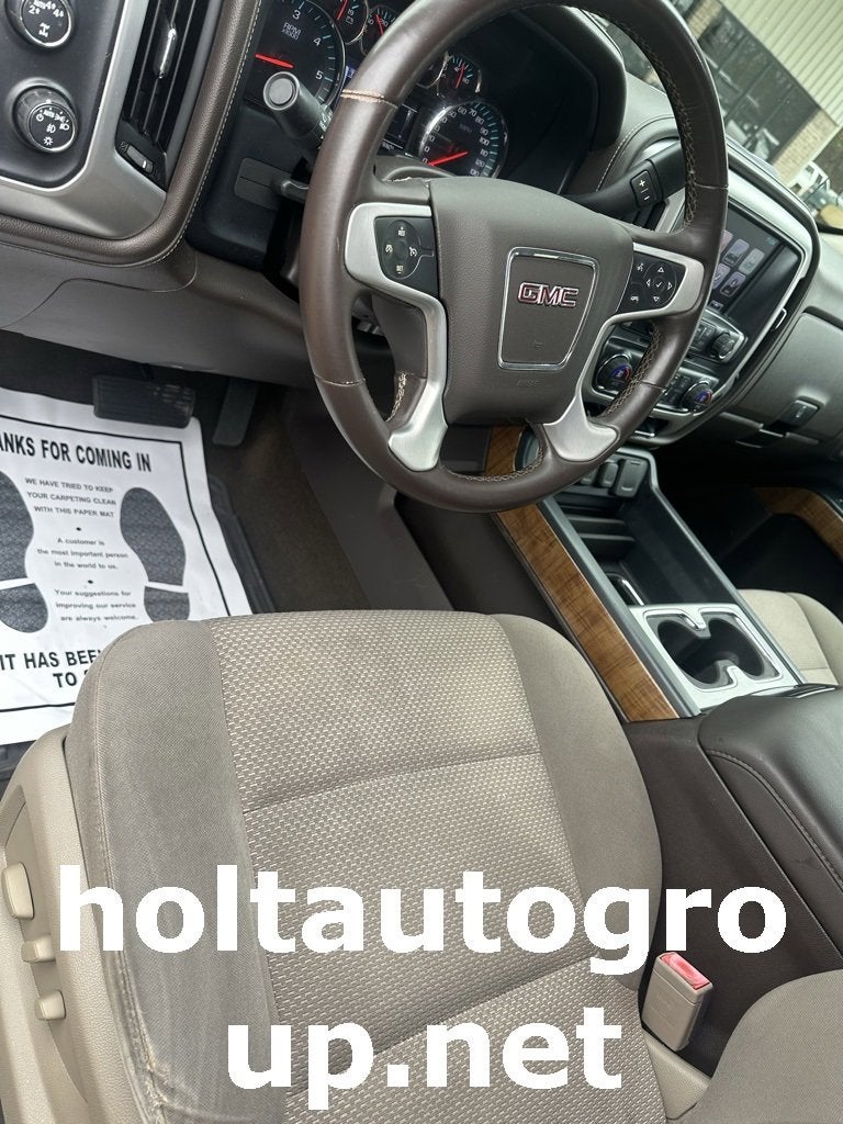 2017 GMC Sierra 1500 SLE