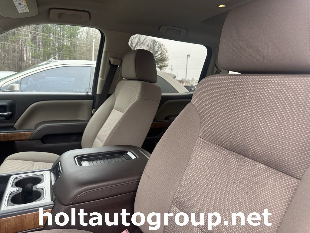 2017 GMC Sierra 1500 SLE