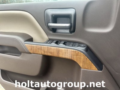 2017 GMC Sierra 1500 SLE