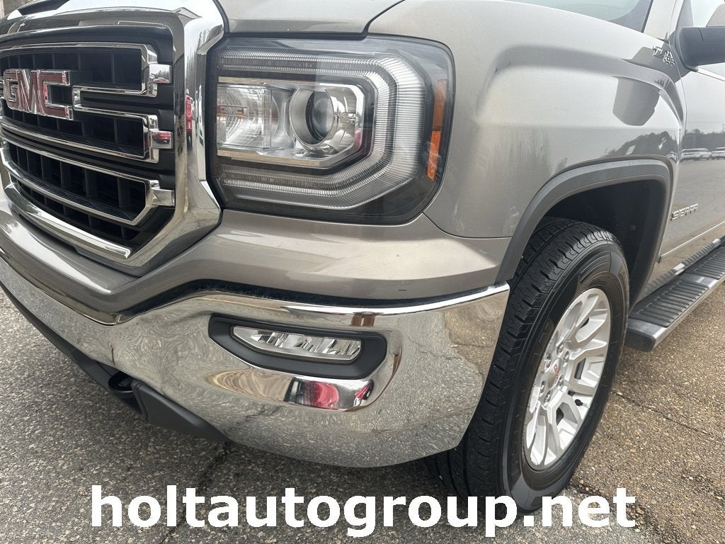 2017 GMC Sierra 1500 SLE
