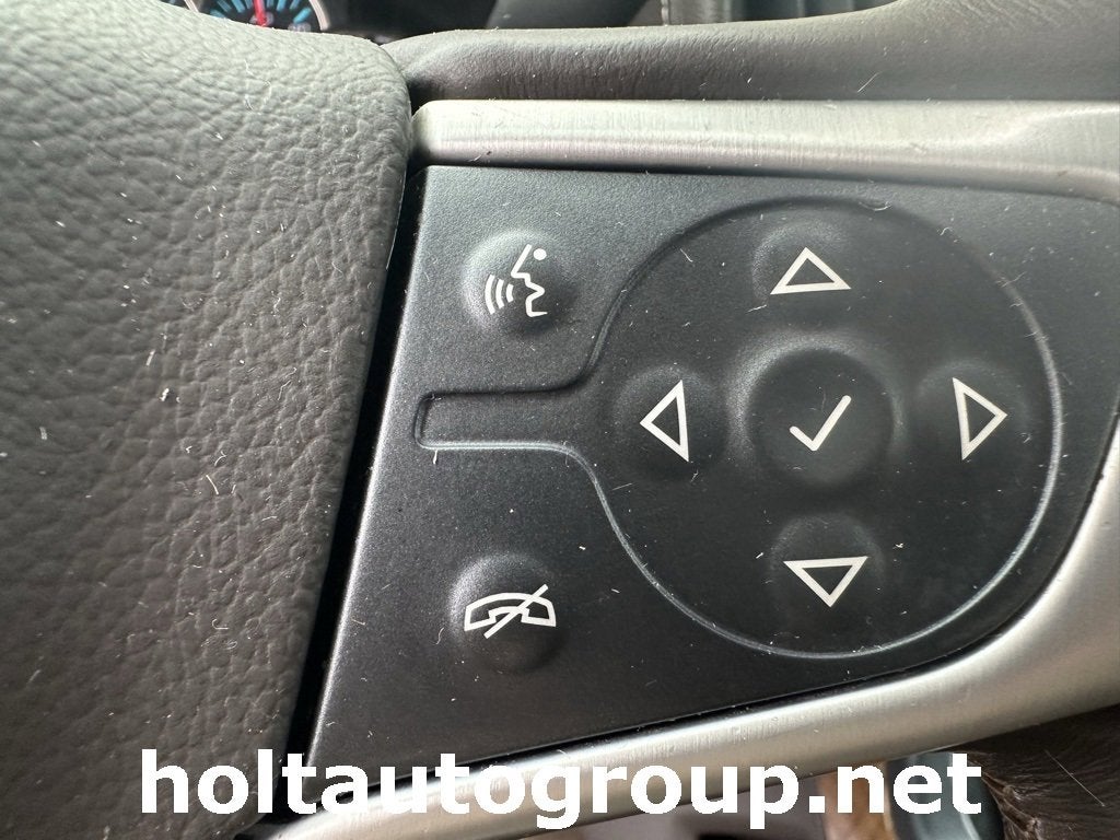 2017 GMC Sierra 1500 SLE