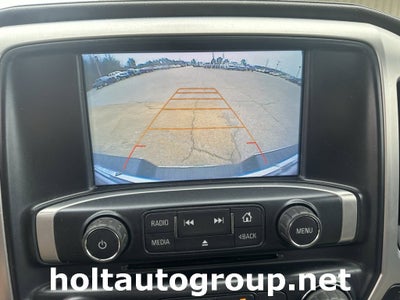 2017 GMC Sierra 1500 SLE