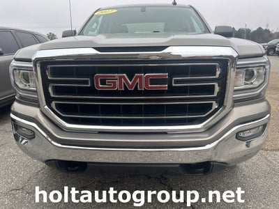 2017 GMC Sierra 1500 SLE