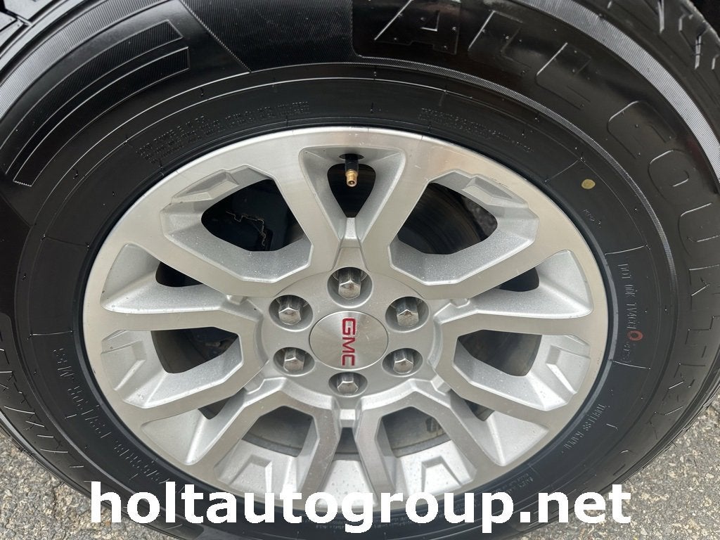 2017 GMC Sierra 1500 SLE