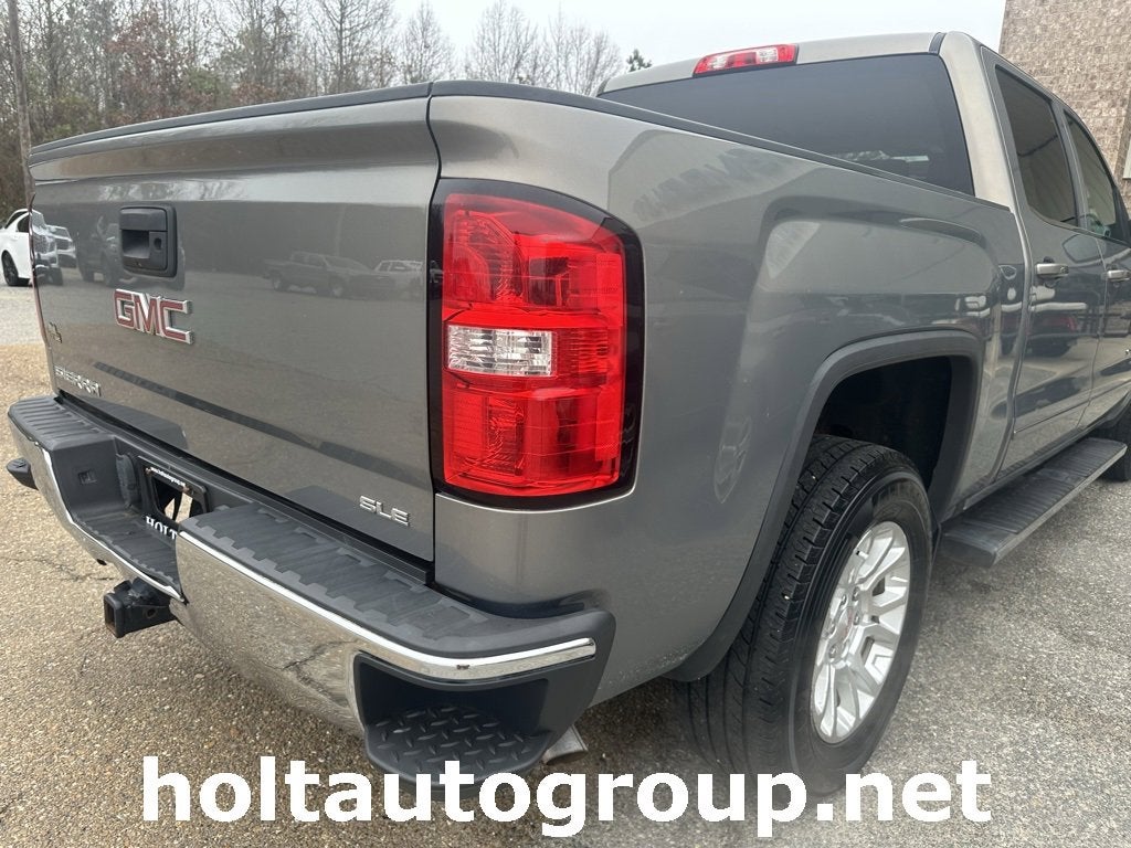 2017 GMC Sierra 1500 SLE