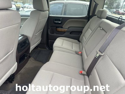 2017 GMC Sierra 1500 SLE