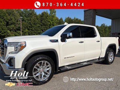2020 GMC Sierra 1500 SLT