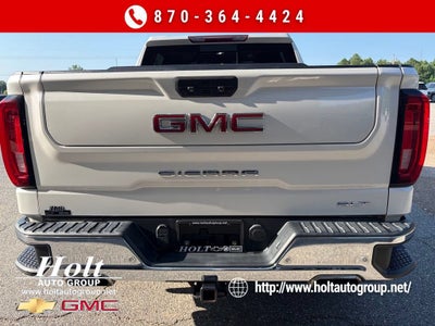 2020 GMC Sierra 1500 SLT