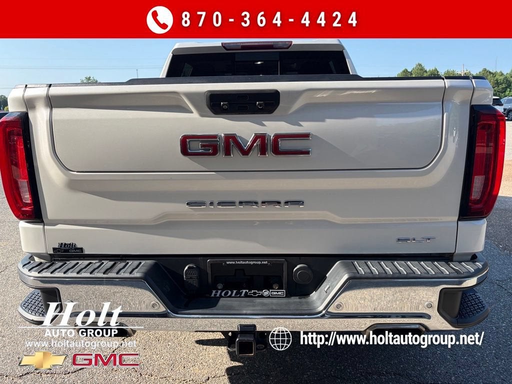 2020 GMC Sierra 1500 SLT