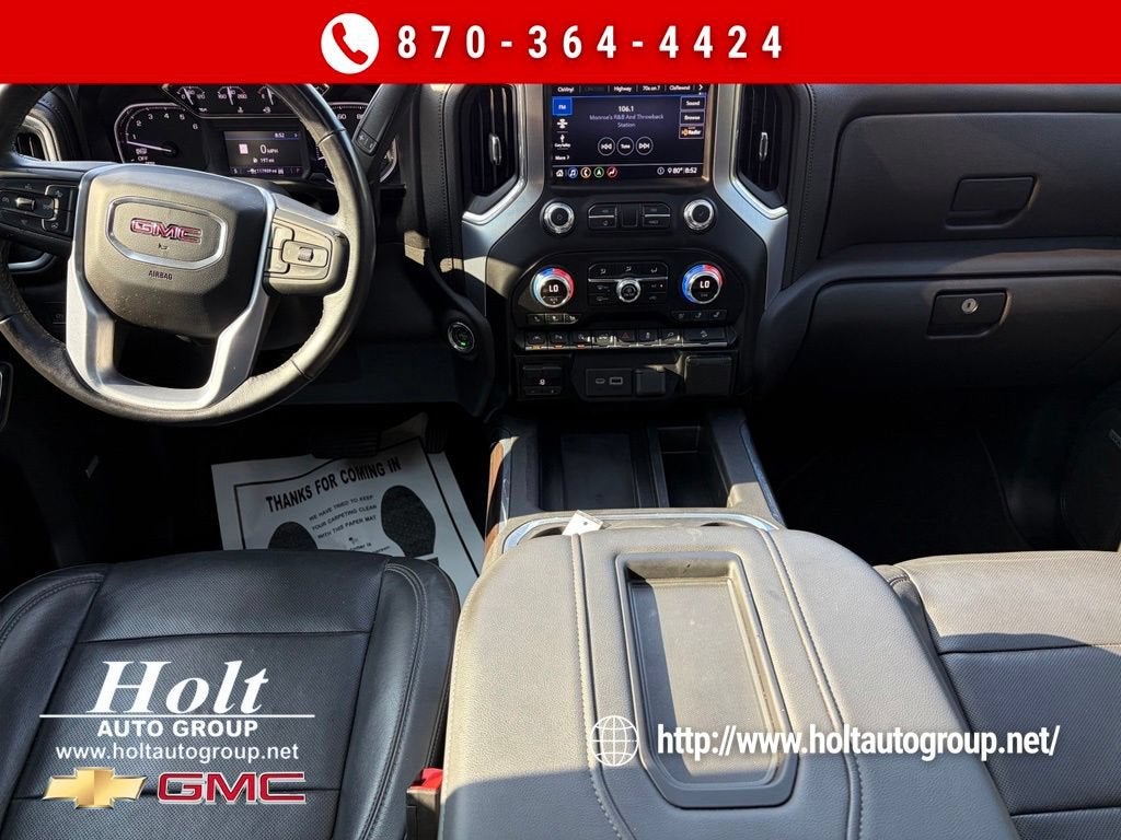 2020 GMC Sierra 1500 SLT