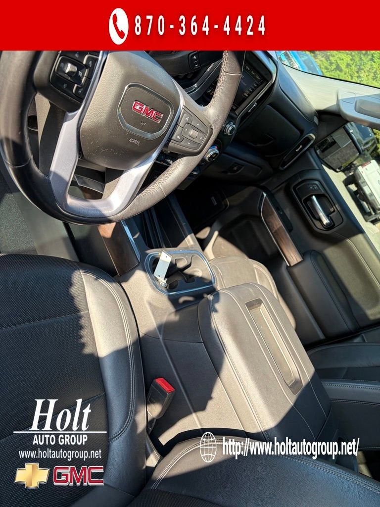 2020 GMC Sierra 1500 SLT