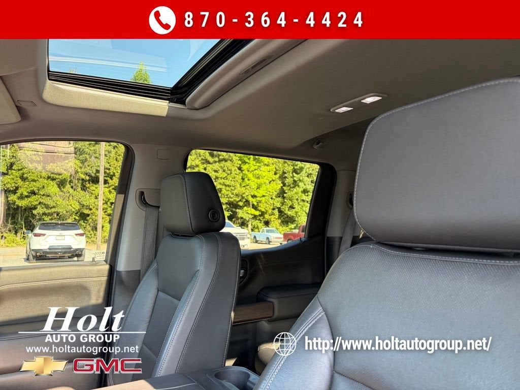 2020 GMC Sierra 1500 SLT