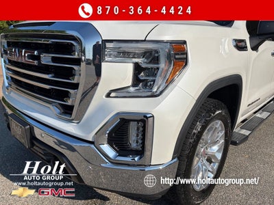 2020 GMC Sierra 1500 SLT