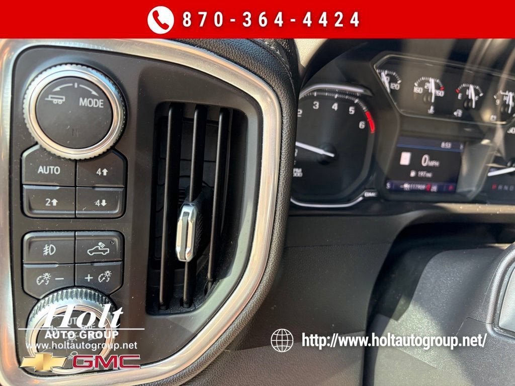 2020 GMC Sierra 1500 SLT