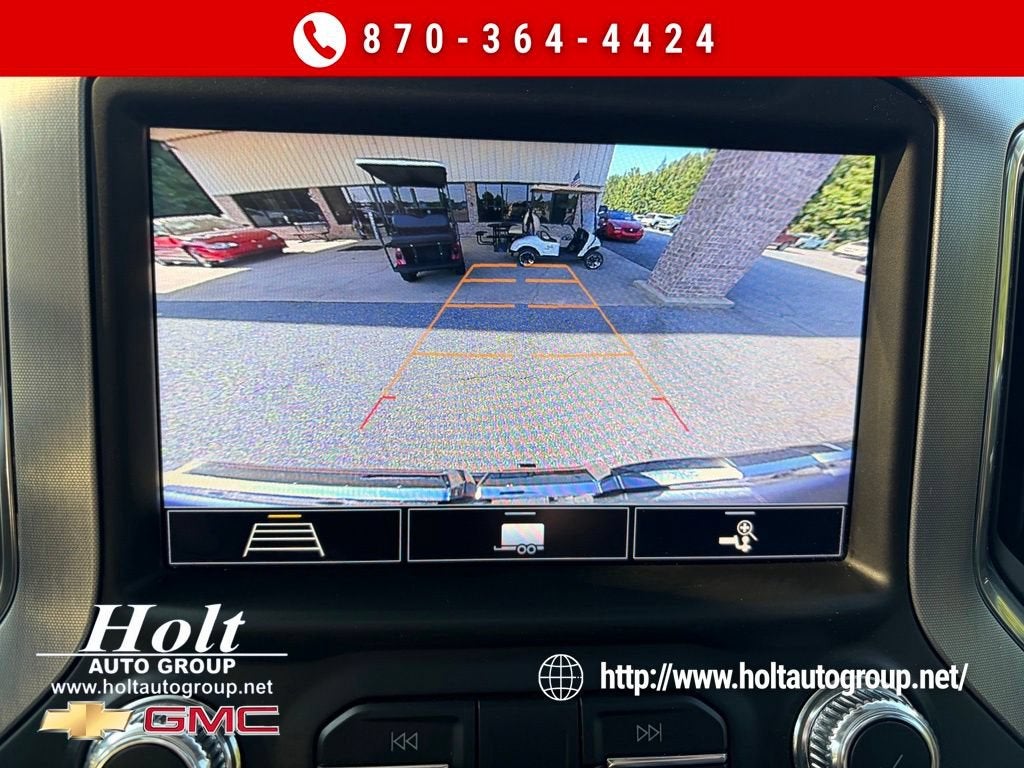 2020 GMC Sierra 1500 SLT