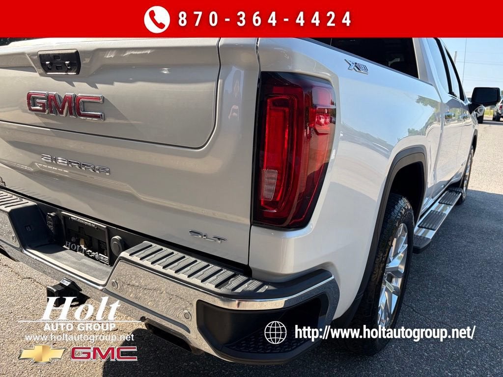 2020 GMC Sierra 1500 SLT