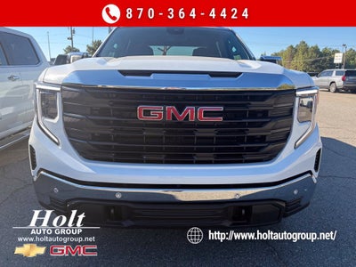 2026 GMC Sierra 1500 Pro