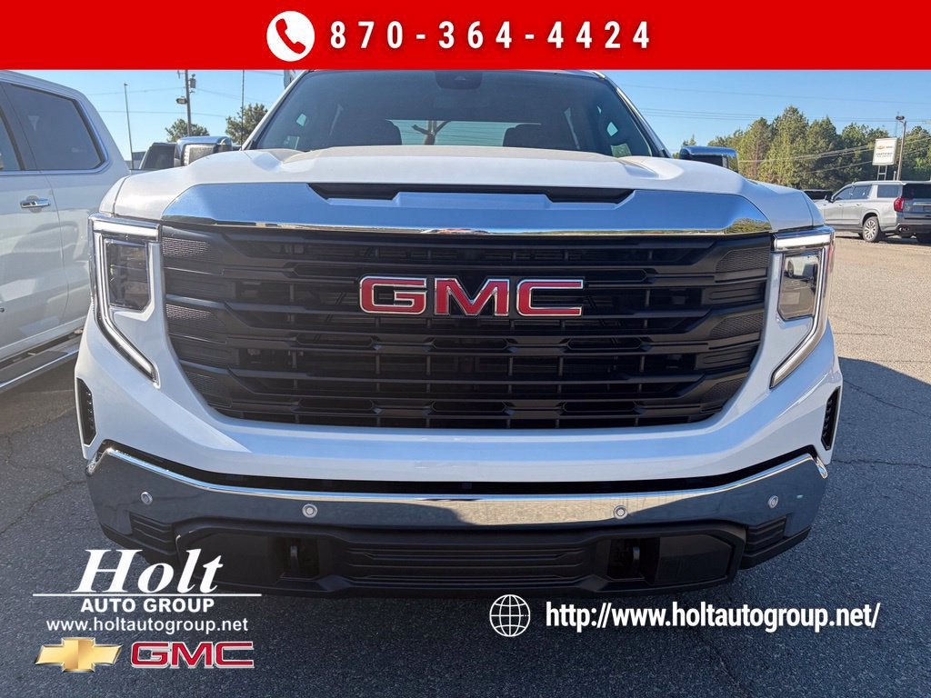 2026 GMC Sierra 1500 Pro