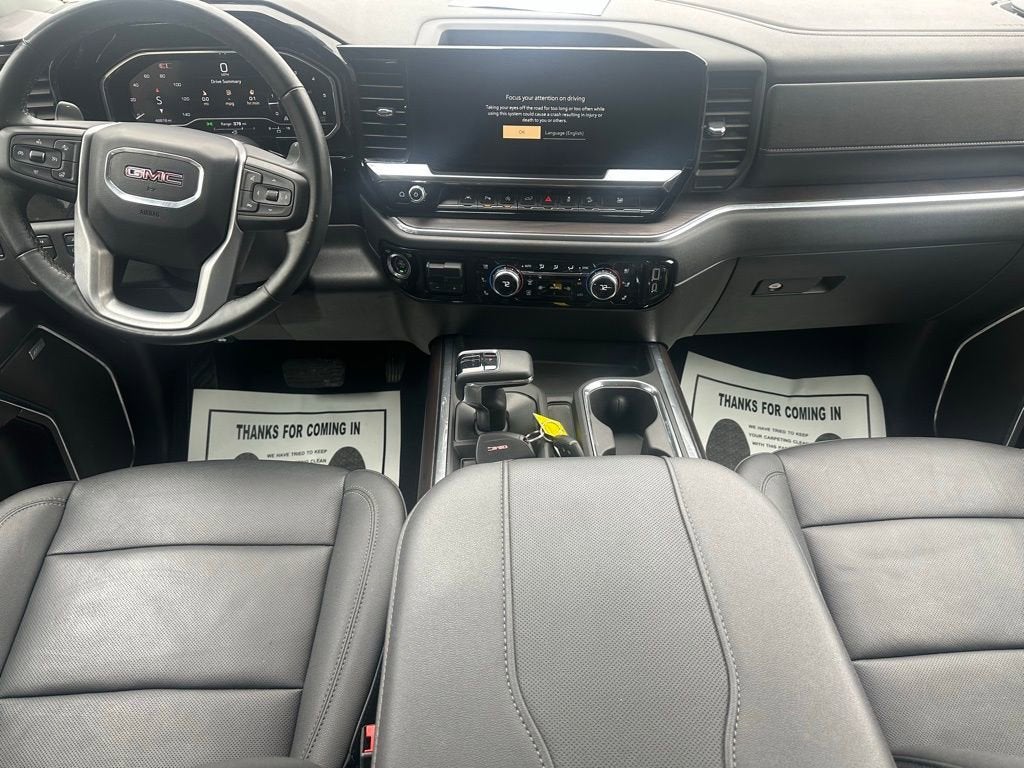 2024 GMC Sierra 1500 SLT