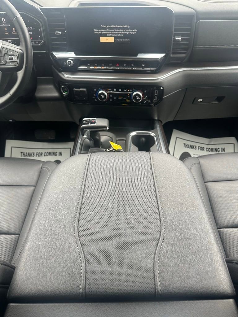 2024 GMC Sierra 1500 SLT