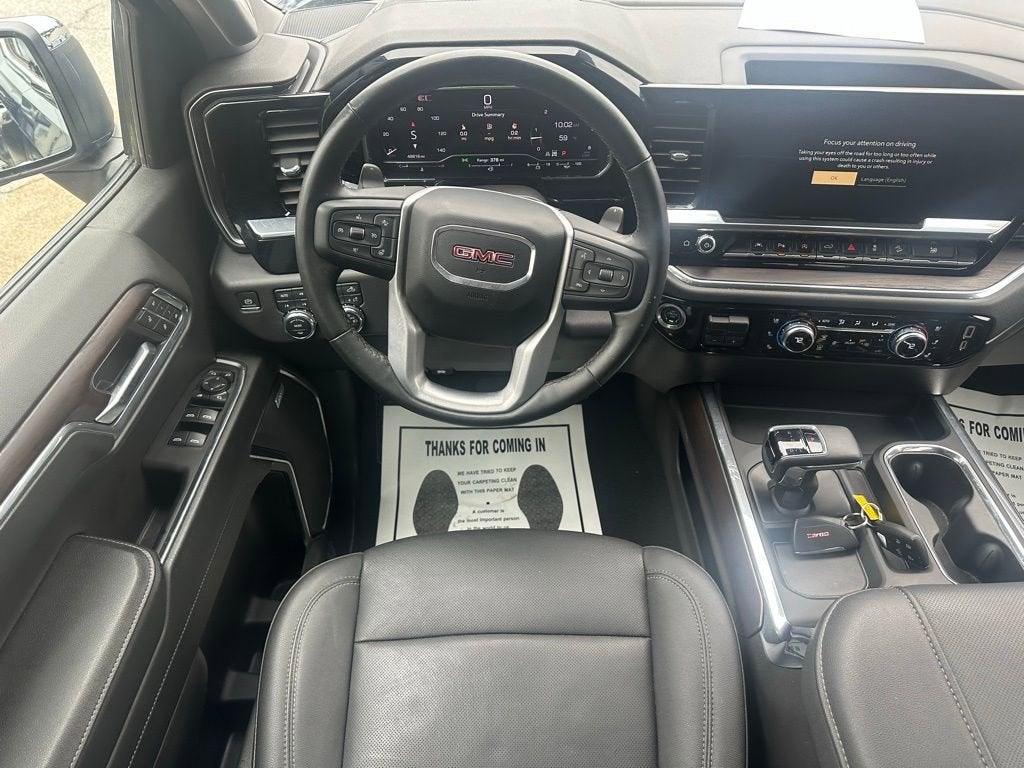 2024 GMC Sierra 1500 SLT