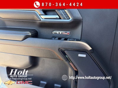 2024 GMC Sierra 1500 AT4