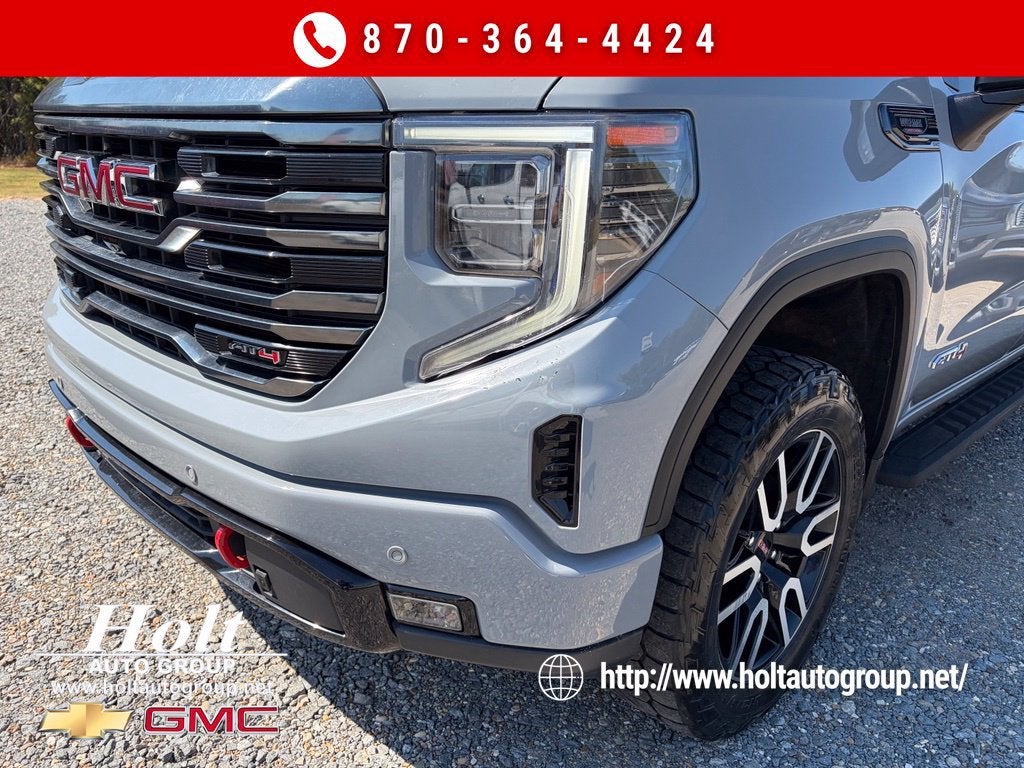 2024 GMC Sierra 1500 AT4