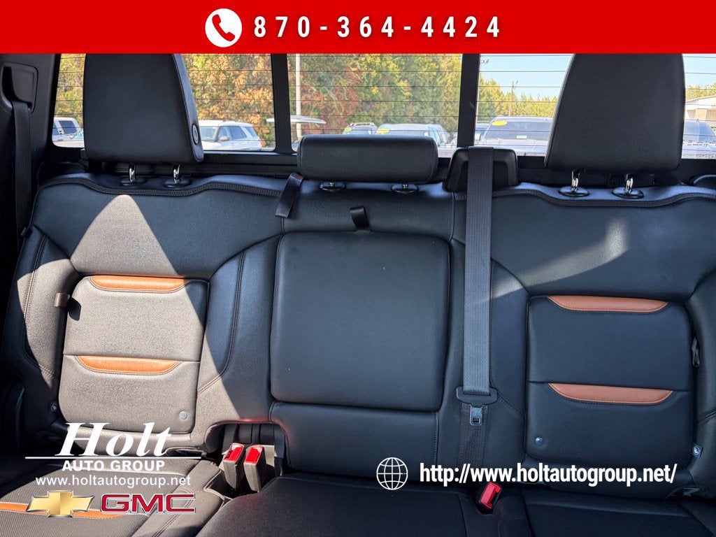 2024 GMC Sierra 1500 AT4
