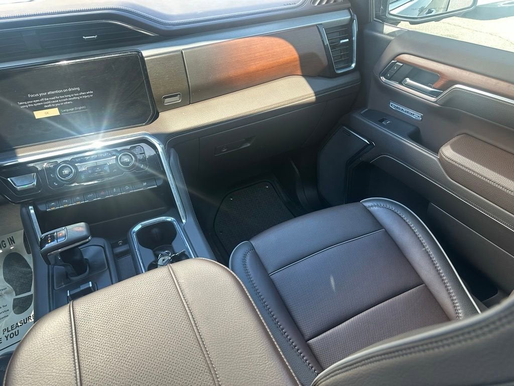 2023 GMC Sierra 1500 Denali