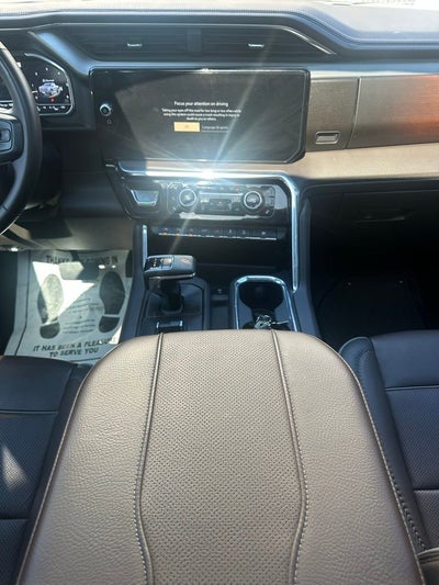 2023 GMC Sierra 1500 Denali