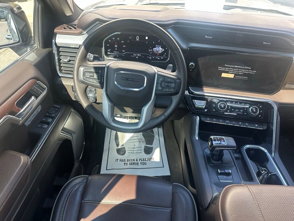 2023 GMC Sierra 1500 Denali