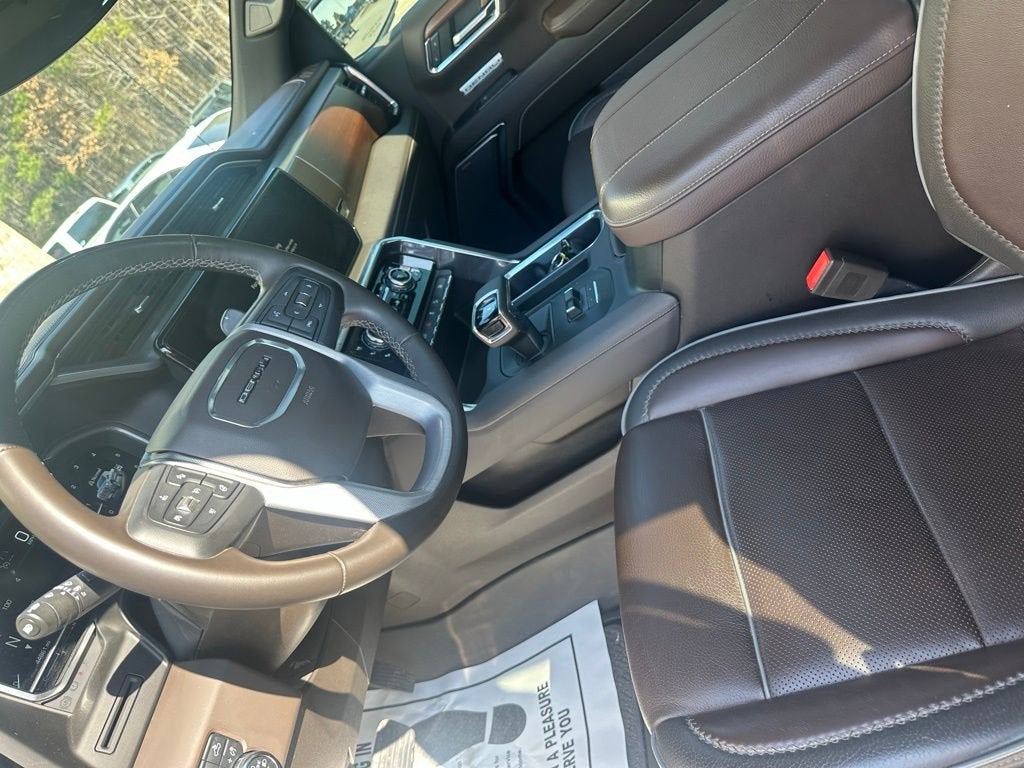 2023 GMC Sierra 1500 Denali