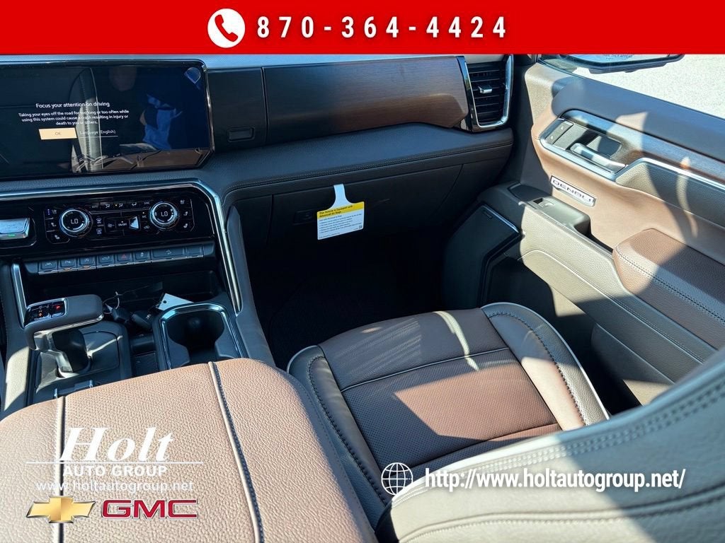 2026 GMC Sierra 1500 Denali