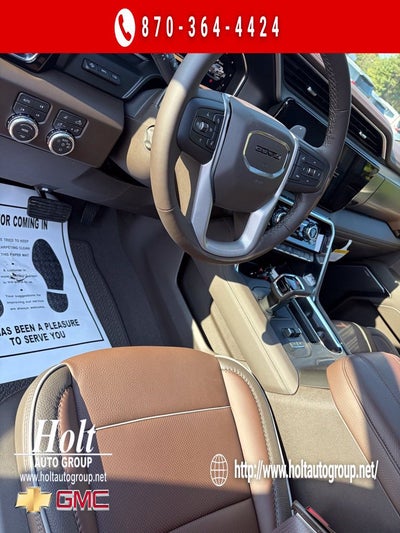 2026 GMC Sierra 1500 Denali