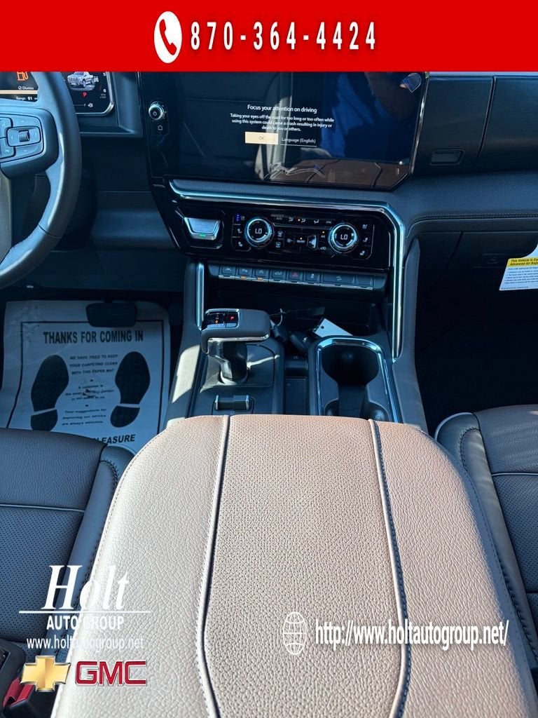 2026 GMC Sierra 1500 Denali