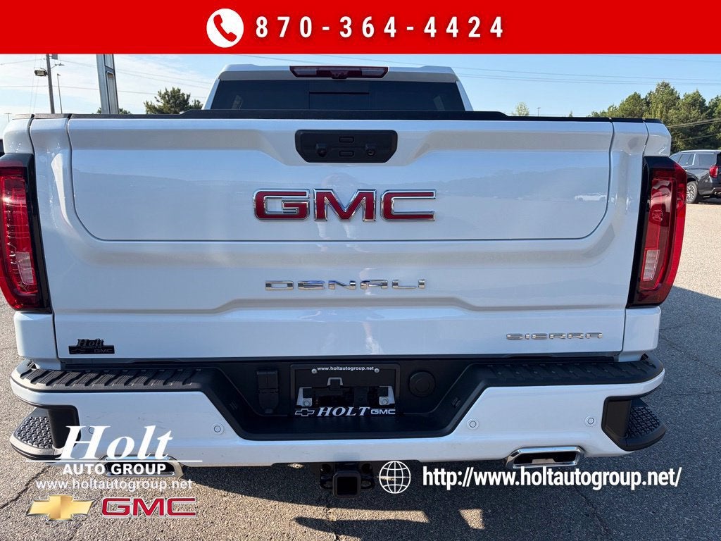 2026 GMC Sierra 1500 Denali