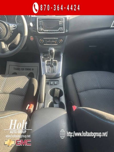 2017 Nissan Sentra SR