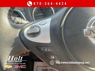 2017 Nissan Sentra SR