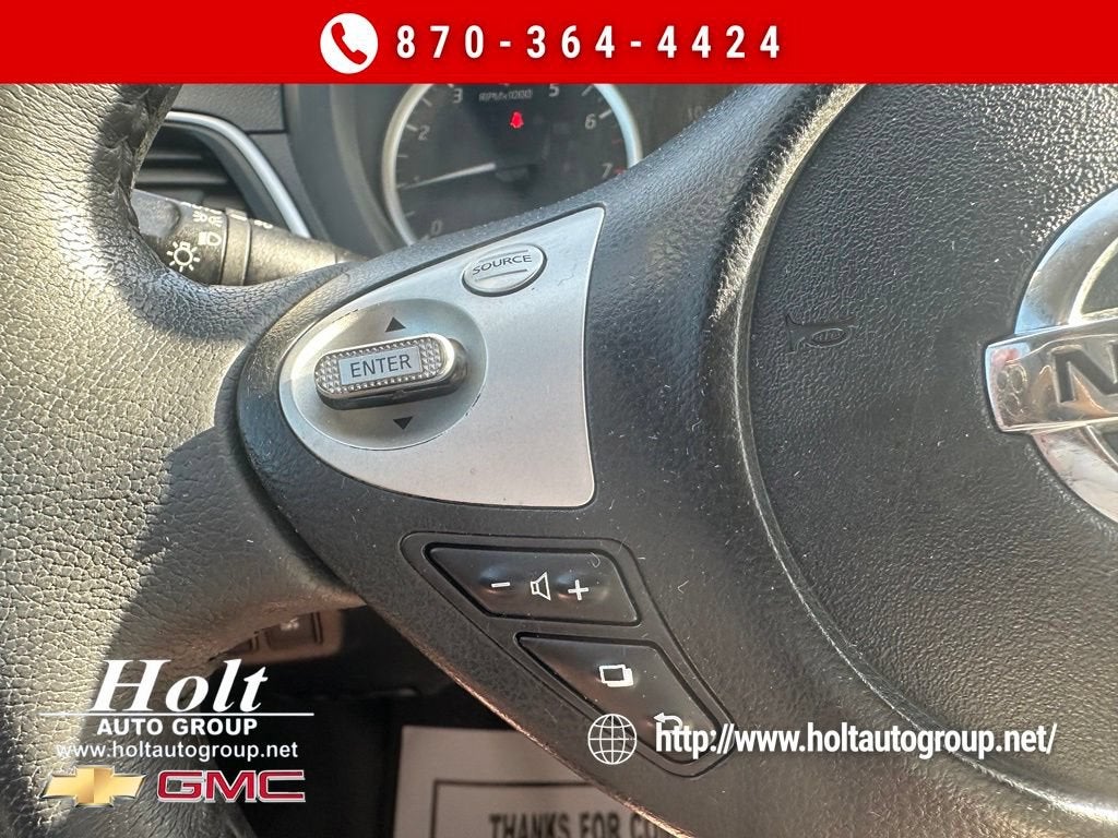 2017 Nissan Sentra SR