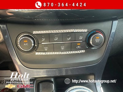 2017 Nissan Sentra SR
