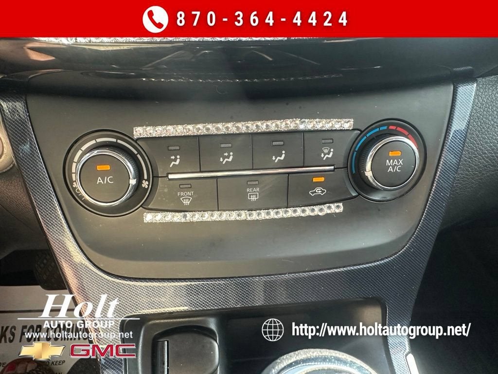 2017 Nissan Sentra SR
