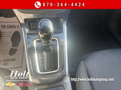 2017 Nissan Sentra SR