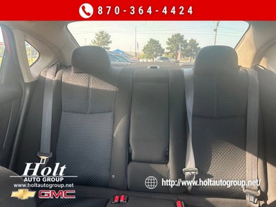 2017 Nissan Sentra SR
