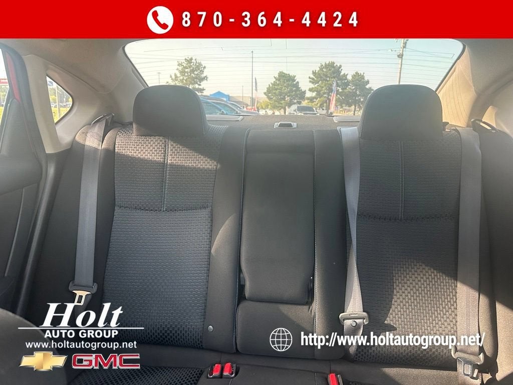 2017 Nissan Sentra SR
