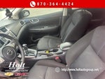 2017 Nissan Sentra SR