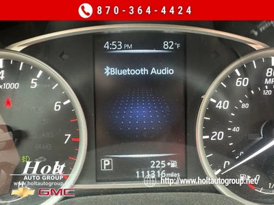 2017 Nissan Sentra SR