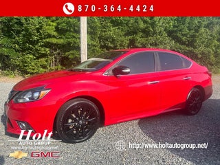 2017 Nissan Sentra SR