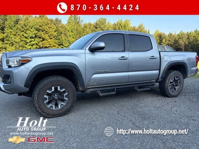 2018 Toyota Tacoma SR